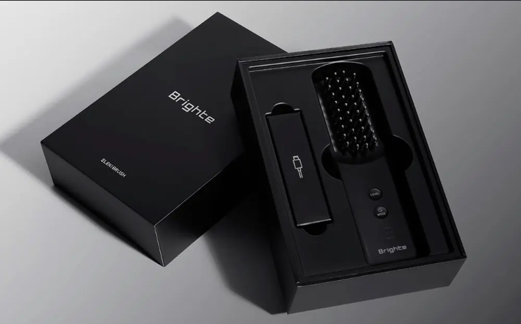 エレキブラシプラス　公式パッケージ